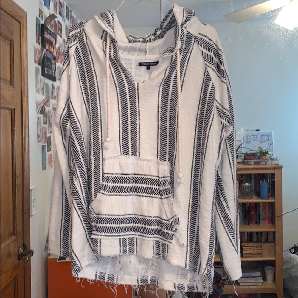 Beach Sweater